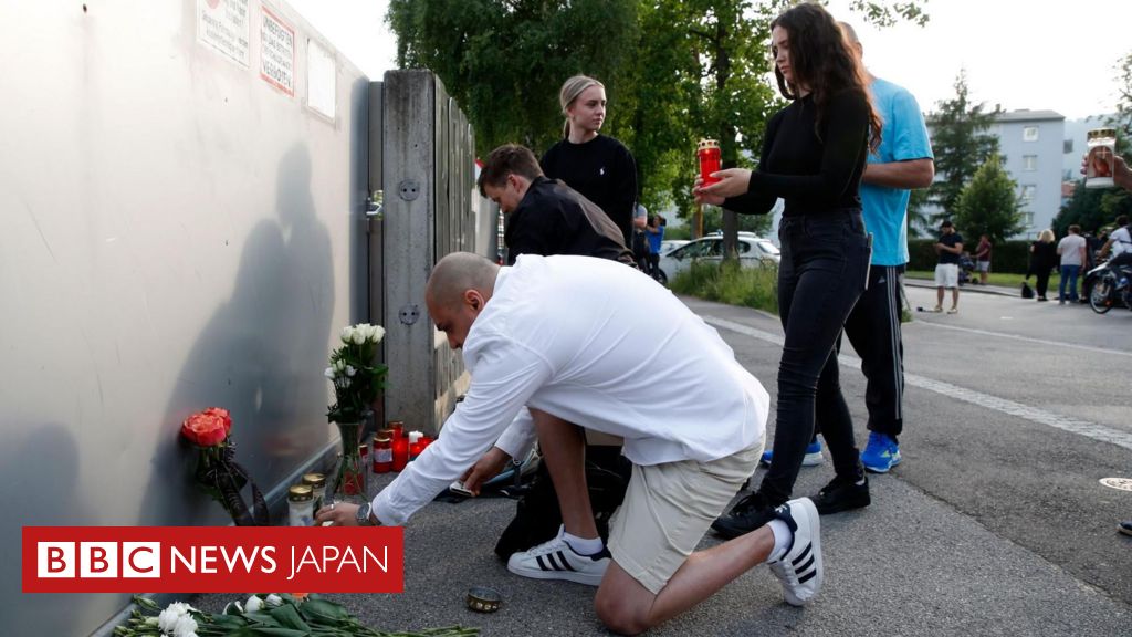 オーストリアの高校で銃撃、10人死亡 容疑者は元生徒