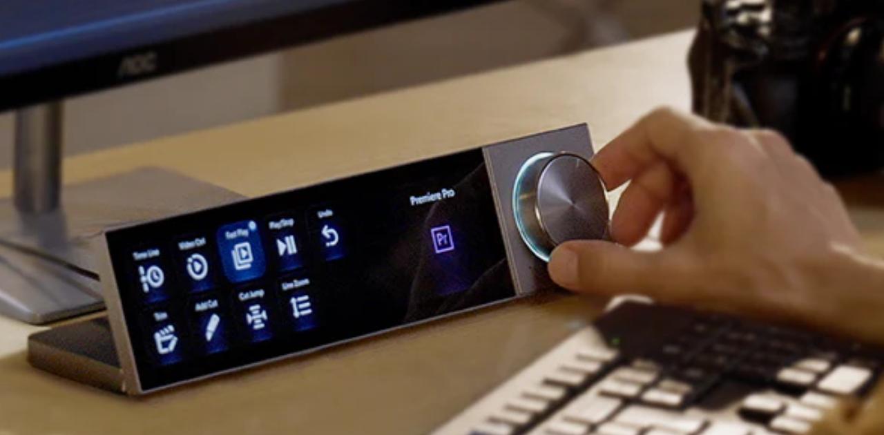 会議もゲームも。デスクトップAI搭載タッチ画面で作業効率爆上がり