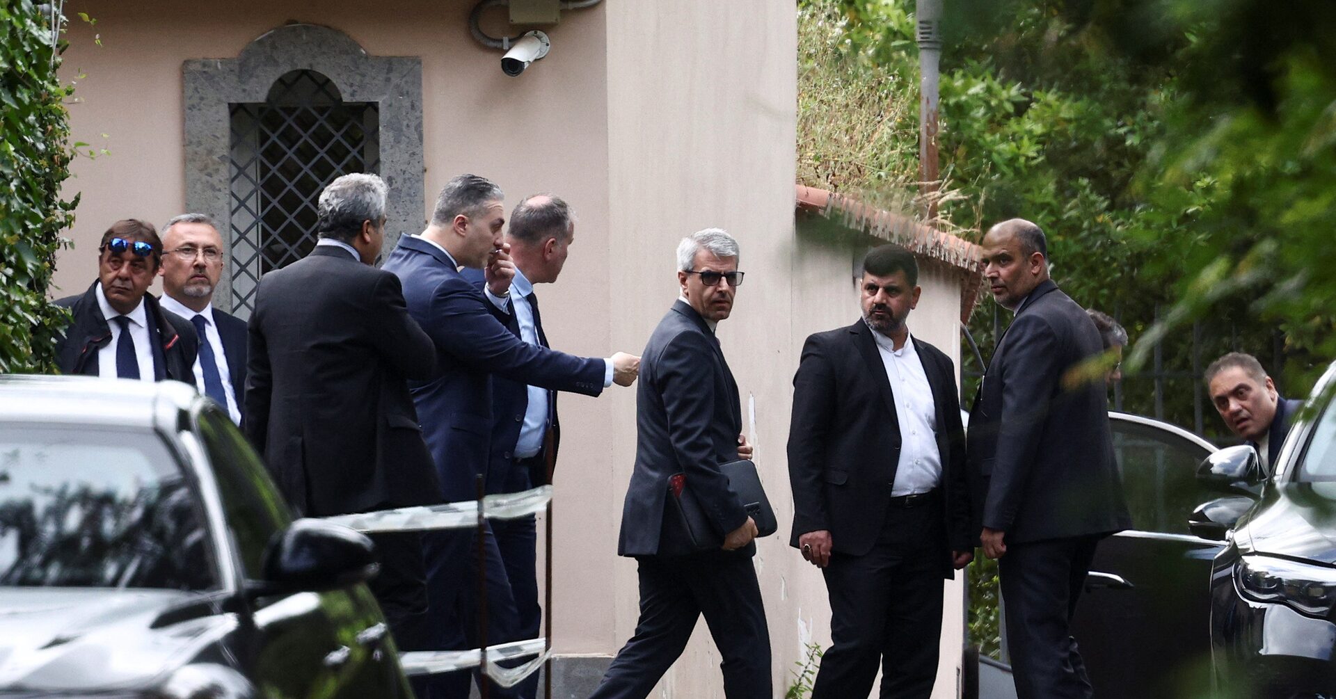 米・イラン核協議、一定の進展 次回協議に持ち越し