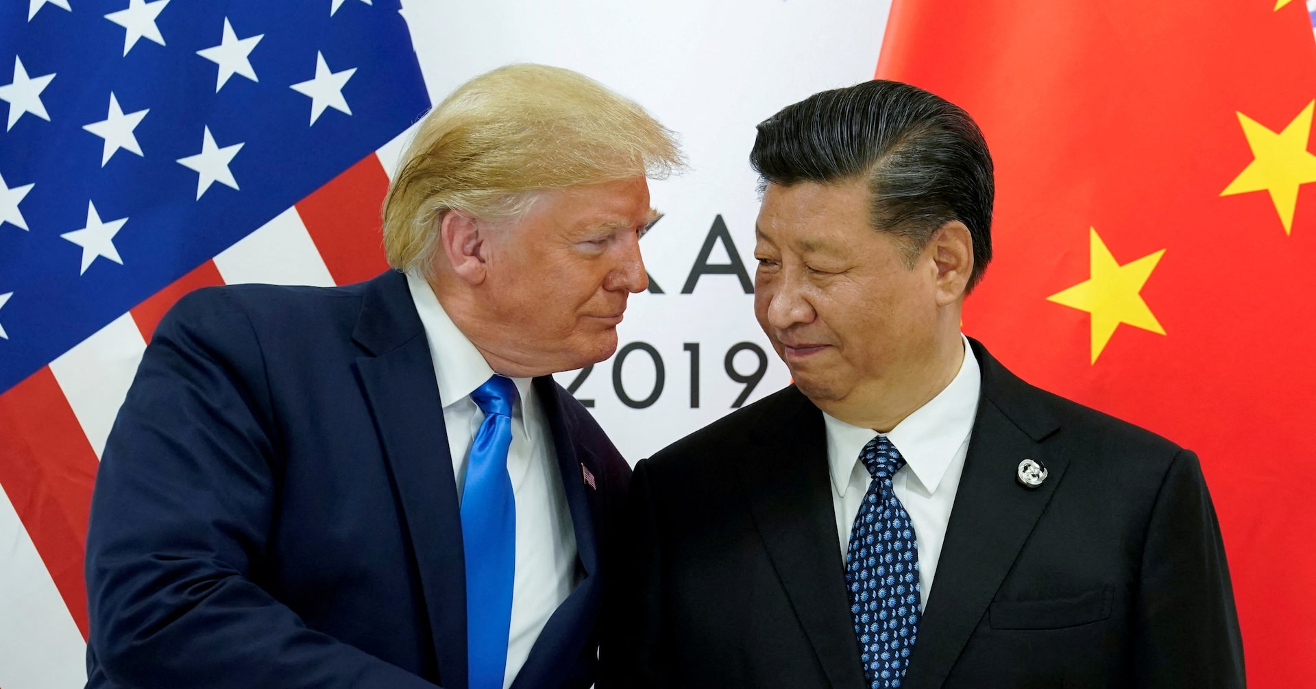 焦点：中国株、トランプ関税で再び「偉大」に 避難先で注目高まる