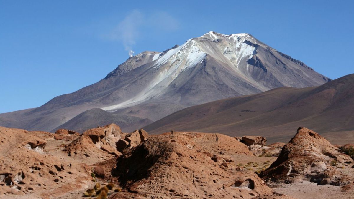 噴火の兆候に見える異常な活動、「ゾンビ火山」の復活はあり得るか