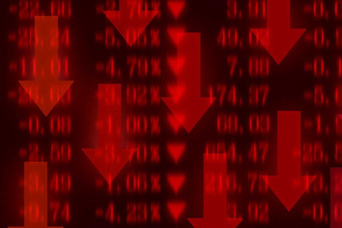 好決算でも株価急落、AI懸念がソフトウェア企業を直撃