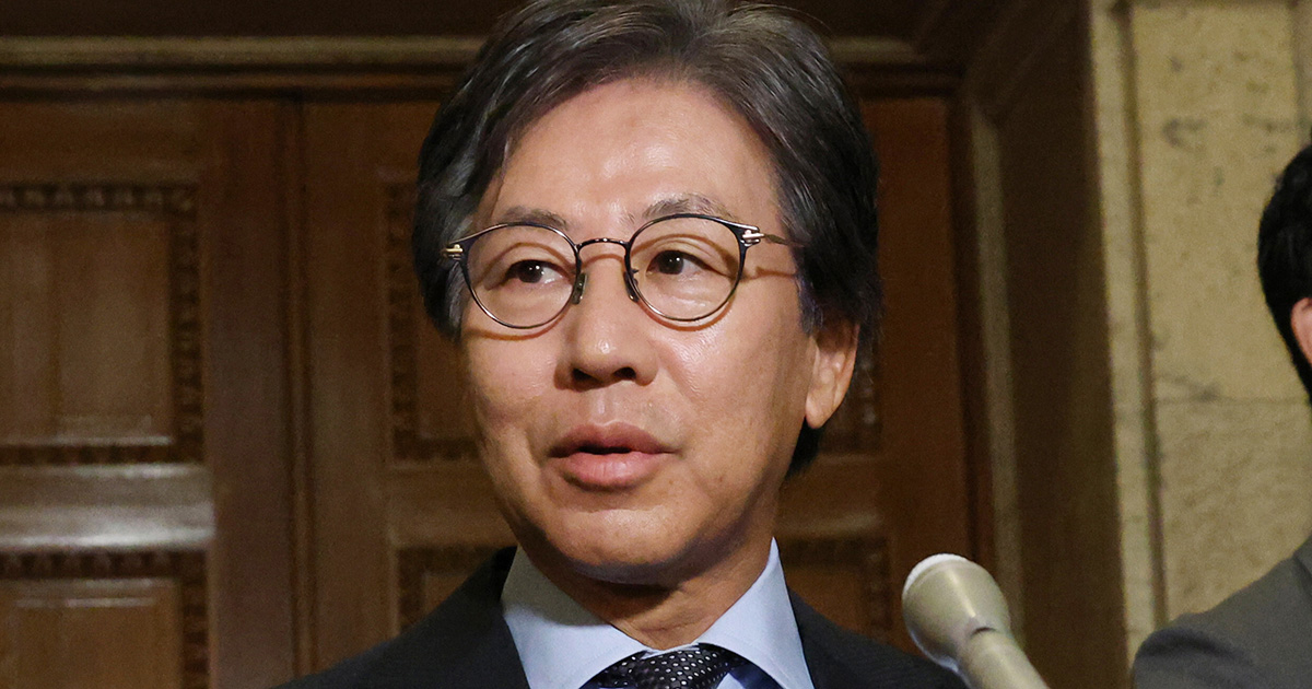 「バカにしすぎ」立憲幹事長 国民・玉木代表への“マウンティング”が波紋…変わらぬ“上から目線”スタイル
