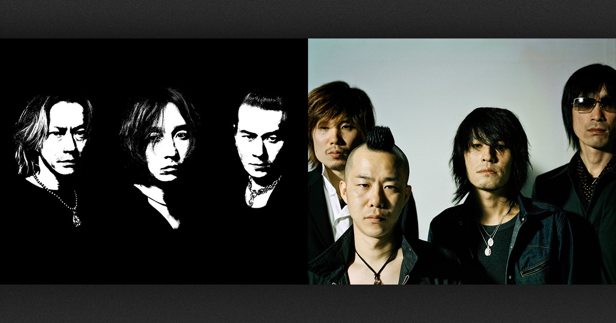 BLANKEY JET CITY×THEE MICHELLE GUN ELEPHANT特集｜ロックシーンに衝撃を与えた2バンドの爪痕