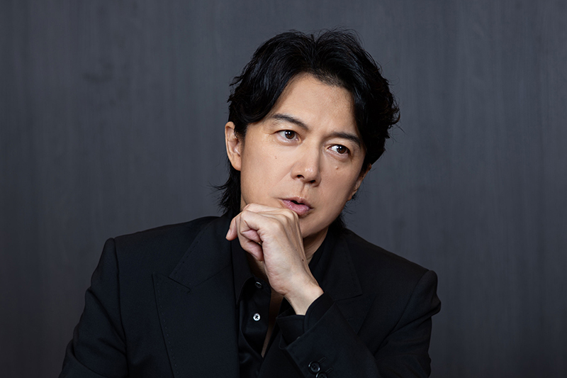 《激震スクープ》フジ第三者委員会の調査“有力番組出演者”は福山雅治だった！本人は「悩み、考え続けておりました」と70分の取材に応じる (1/3)