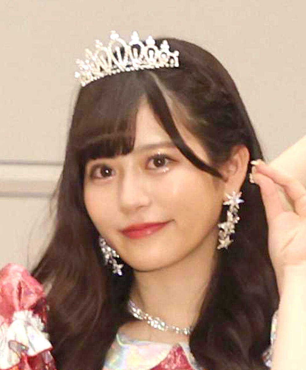 ＦＲＵＩＴＳ ＺＩＰＰＥＲ・月足天音、体調不良のため一定期間休養へ「引き続き休養が必要、との判断」