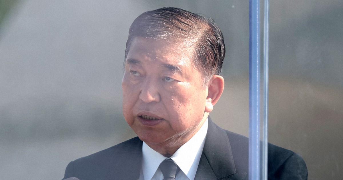 平和記念式典の石破首相あいさつに評価の声 過去3首相との違いは?