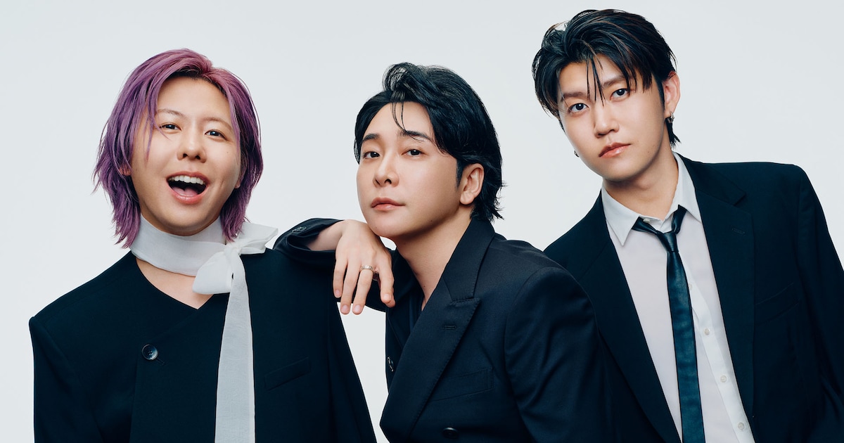 Mrs. GREEN APPLEのスタジアムツアー、ファイナル公演を全国の映画館で生中継