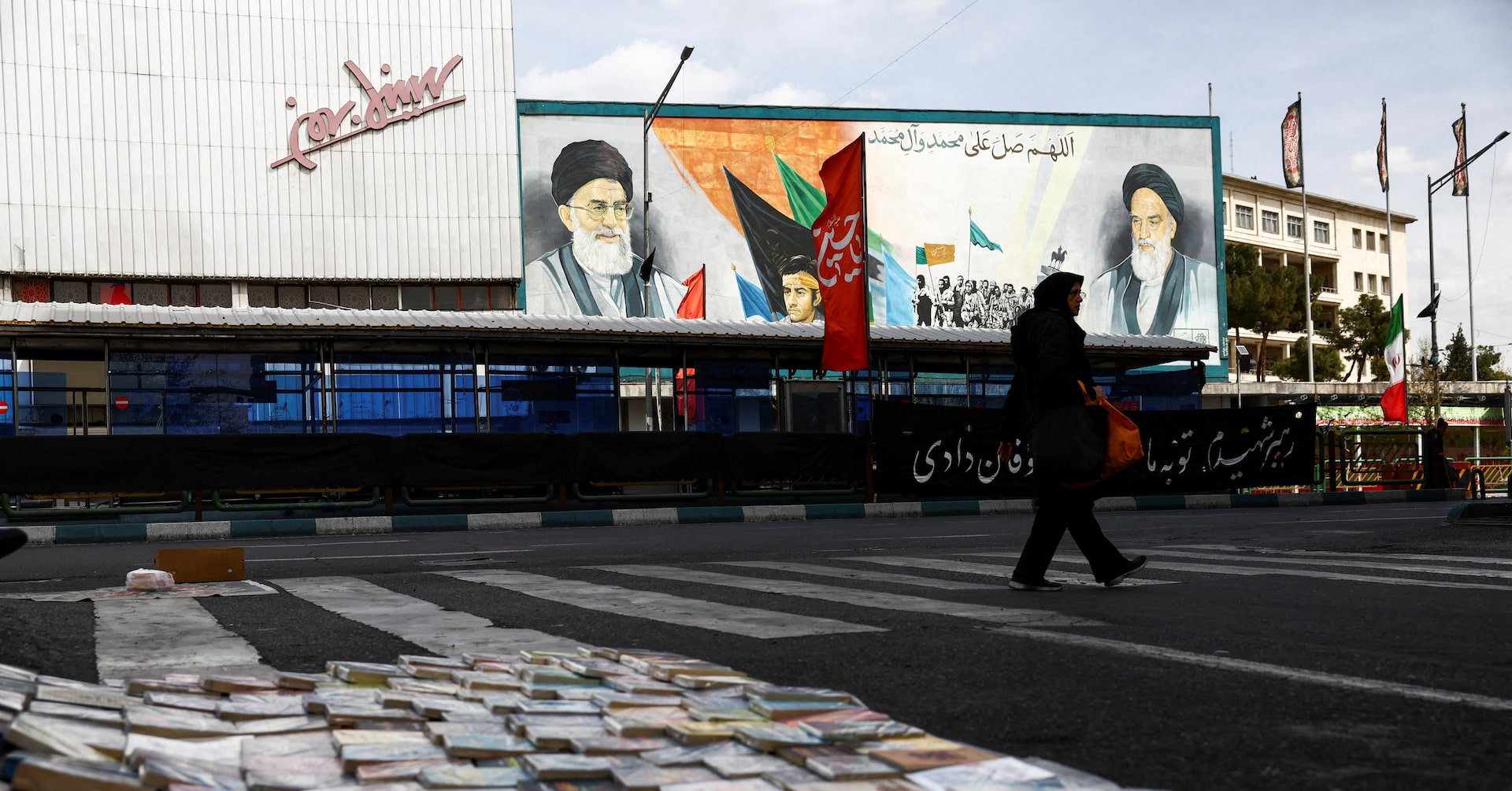 アングル：イラン指導部が国内締め付け強化、停戦後の「流血」懸念も