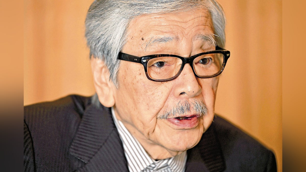 筒井康隆さん原作、映画「敵」公開へ…老いと幻想 ７０代の日々