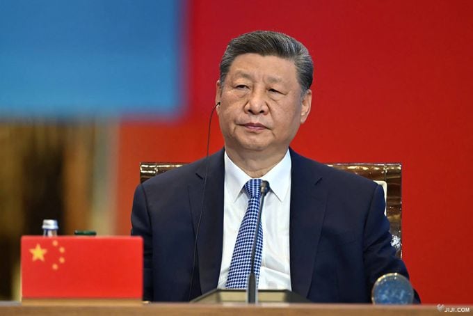 【中国ウオッチ】習主席の個人独裁に歯止め◇党指導部が新規定審議：時事ドットコム