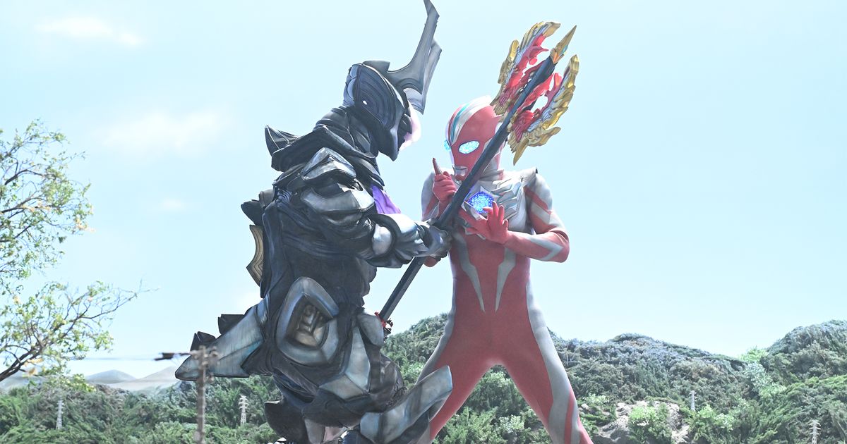 「ウルトラマンオメガ」10月放送エピソード発表 オメガ抹殺指令を受けたゾヴァラス襲来、ヴァルジェネスを操り暗躍