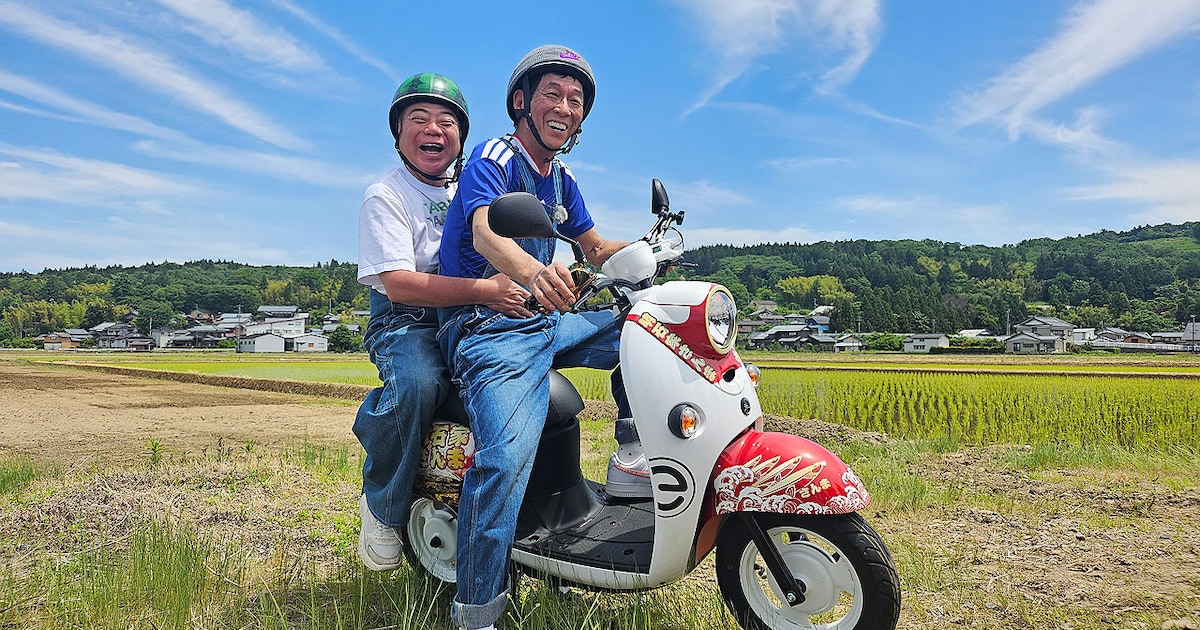 明石家さんまが「出川哲朗の充電させて」3年ぶり登場、立ち寄ったスーパーでブラックデビル披露