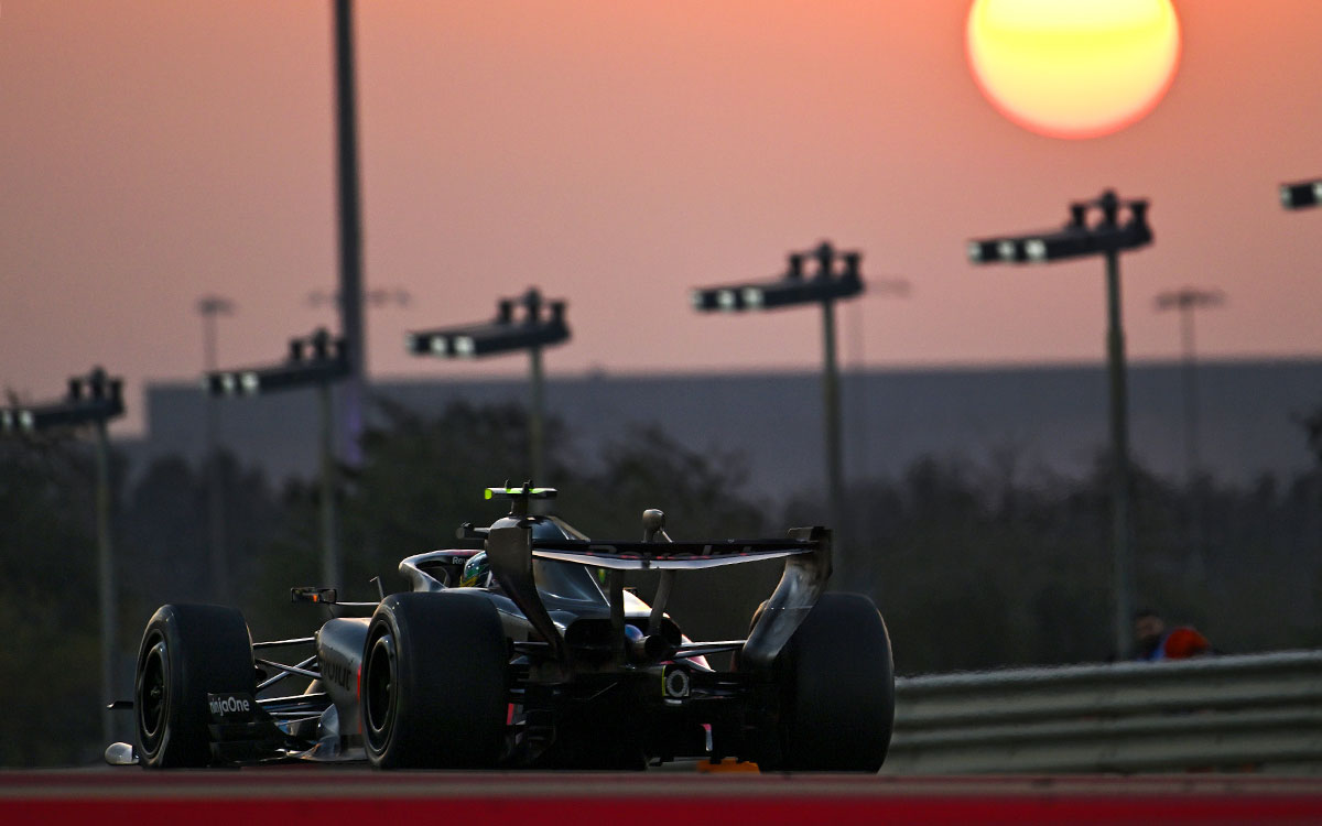 2026年F1バーレーンテスト2総括：数値が描く勢力図の輪郭、最速タイム＆周回数を総集計