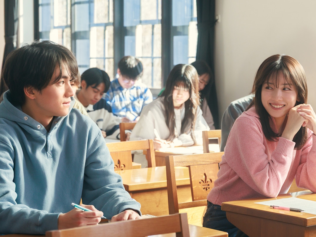 「韓国では映像化が難しかった」永野芽郁主演のNetflix映画『僕の狂ったフェミ彼女』、原作の“本当の狙い”