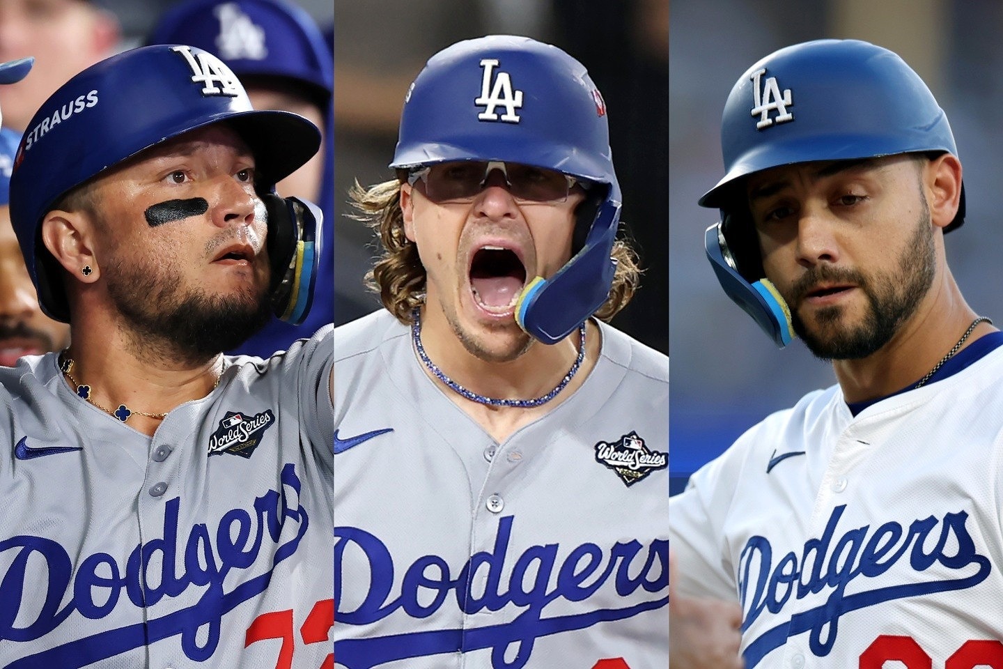 「2026年はチームにいないかも」K・ヘルナンデス、コンフォートらド軍FA７選手の行方「復帰させない理由あるか？」「LAでは上手くいかなかった」米誌予想