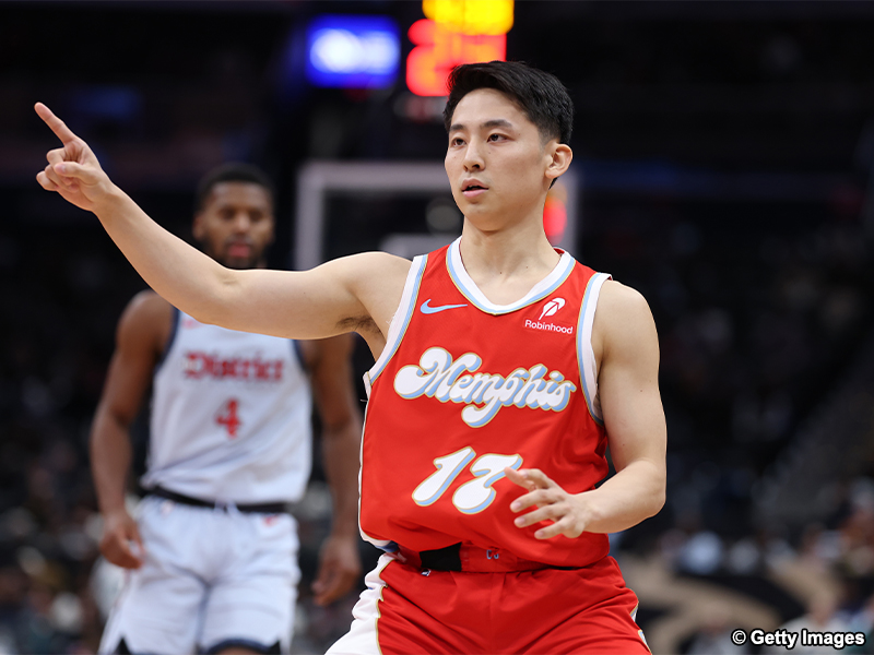 ブルズで契約を争うライバルは…河村勇輝のNBA挑戦2年目がスタート