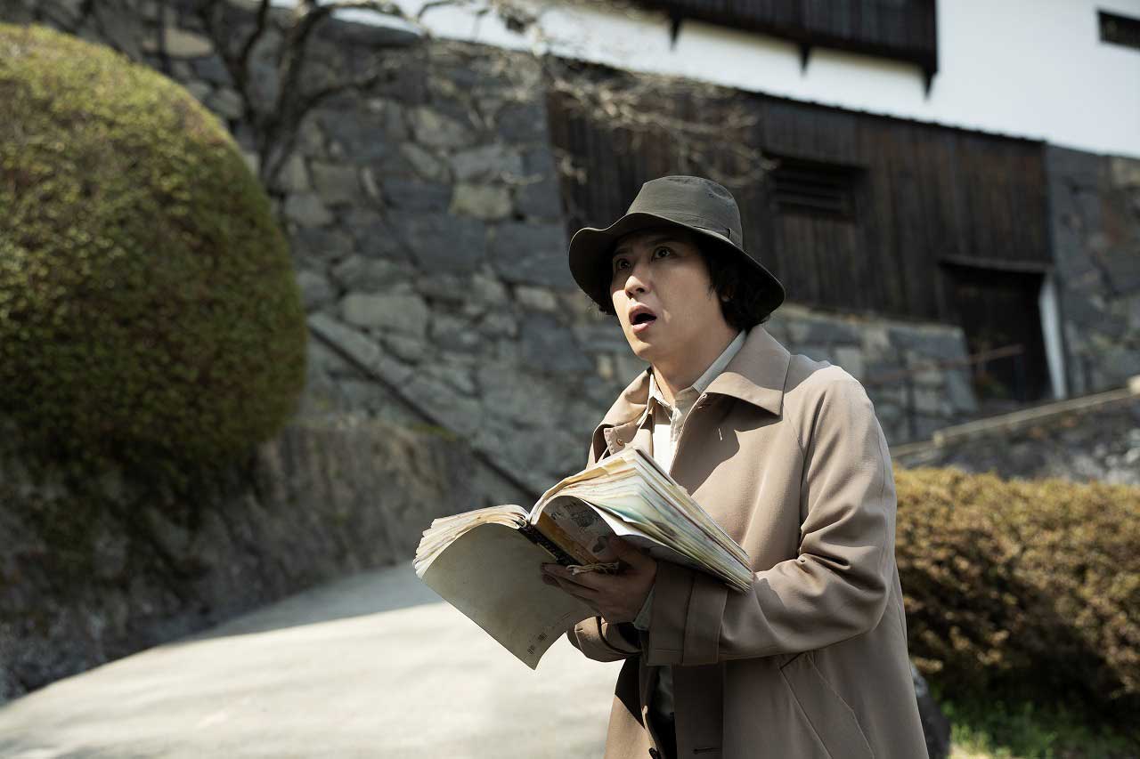 新作映画「八つ墓村」かなり攻めてる！ “金田一×Jホラー”の再構築がアツい