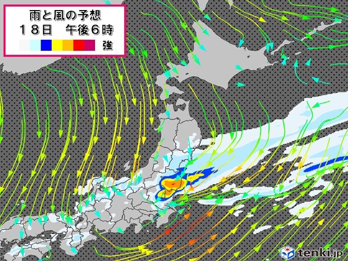 18日は関東で今年最後の猛暑日か 夕方以降は大雨のおそれ この先暑さはどうなる?