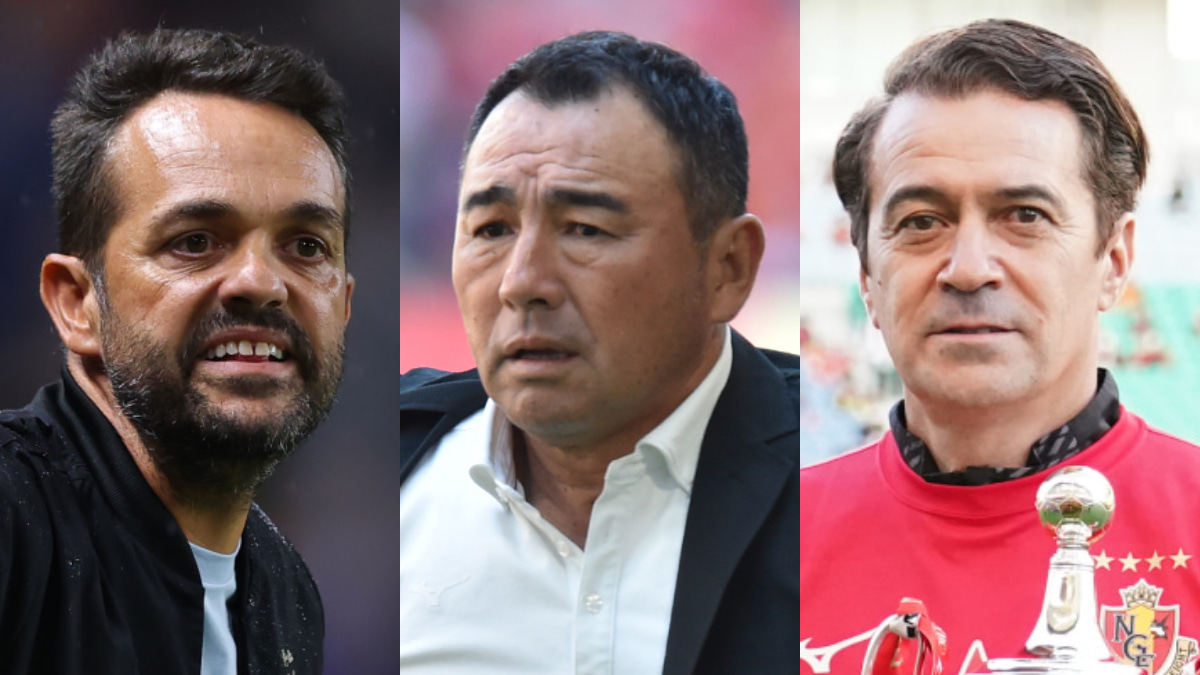 浦和レッズにおすすめ？ いまフリーの元Jリーグ監督5人。スコルジャ監督の後継者になるかもしれない男たち