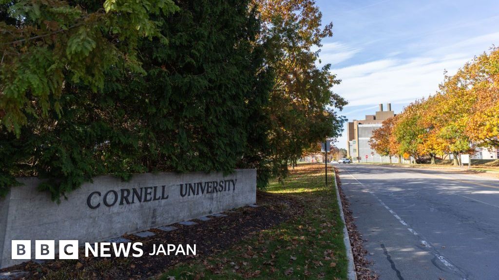米検察、コーネル大学で集団レイプの疑いを捜査再開へ