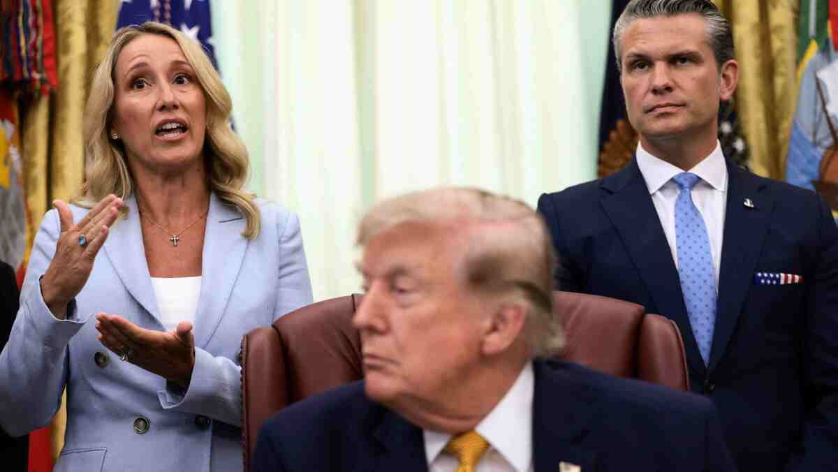 トランプと「FAFOドクトリン」の破綻、誤った意思決定がついに我が身に跳ね返る――ギデオン・ラックマン(1/3)
