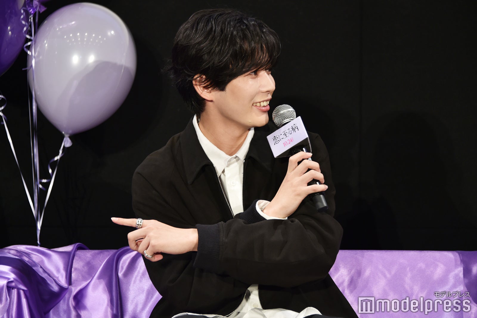 なにわ男子・長尾謙杜、悩み相談で“神回答”連発「みんなラフに生きたほうがいい」【恋に至る病】