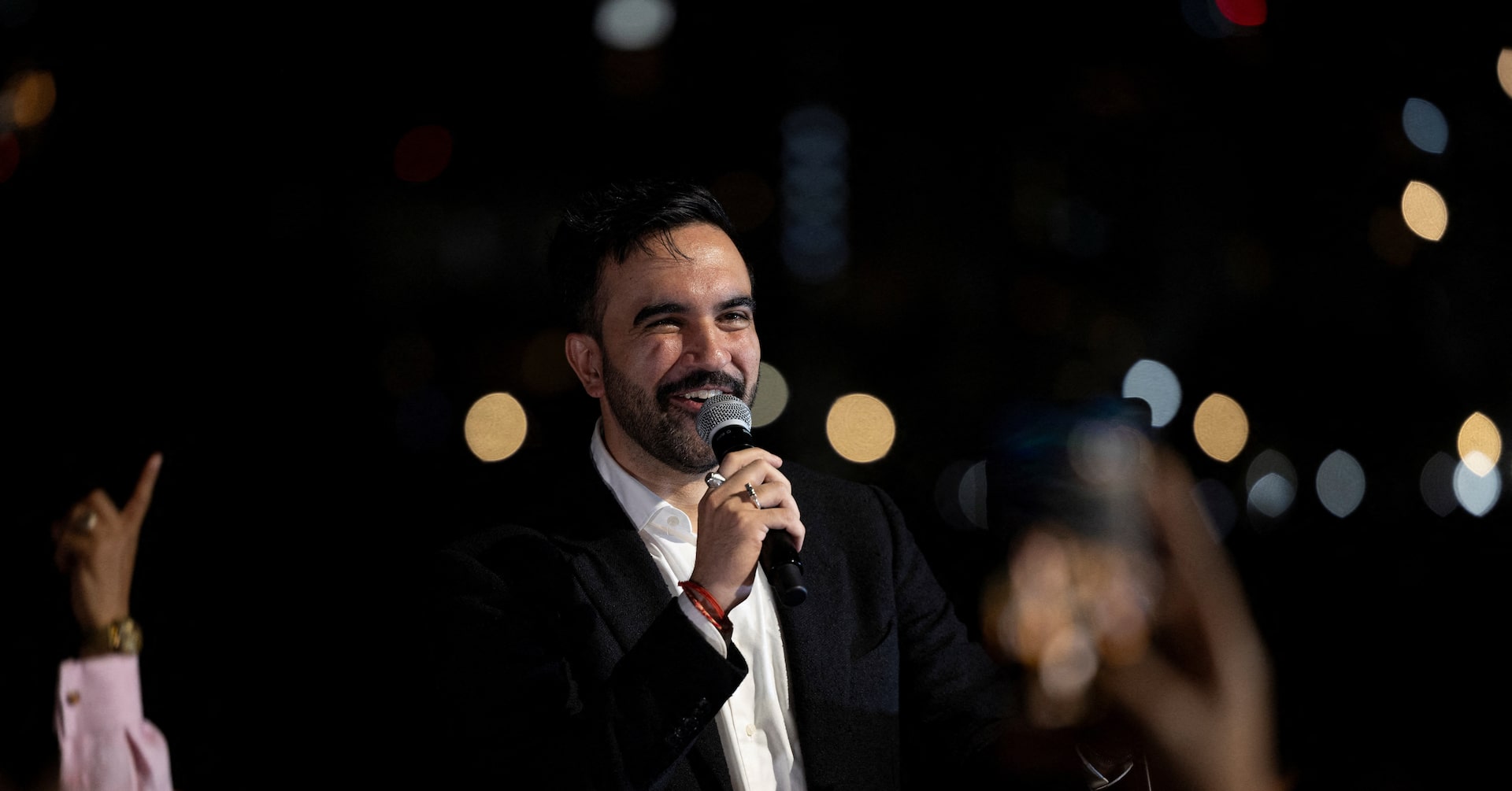 ＮＹ市長選、マムダニ氏当選でユダヤ系有権者に亀裂 共和党は支持拡大狙う