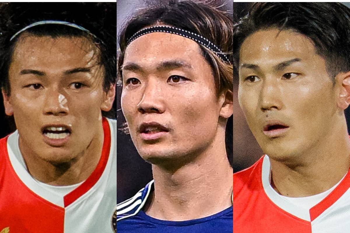 すごい稼ぎ！？ エールディビジ日本人、高額年俸ランキング1〜5位。トップに立ったのは？