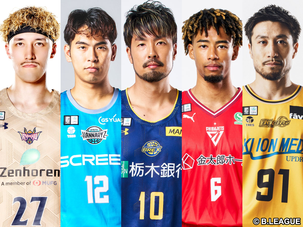 【6月9日の契約情報】宇都宮が4選手の去就発表…古巣復帰も含め移籍相次ぐ