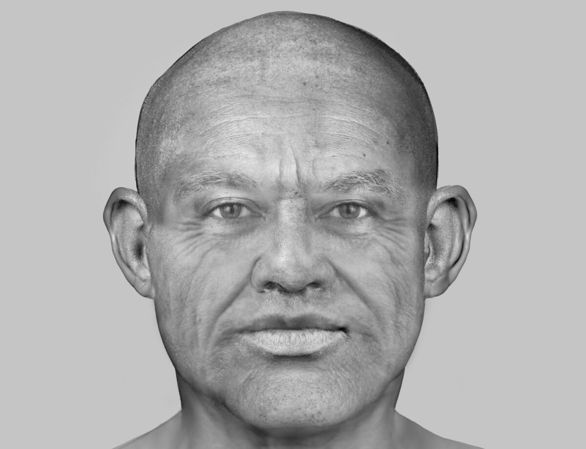 古代エジプト人の全ゲノムを初めて解読、4800年前の顔も復元