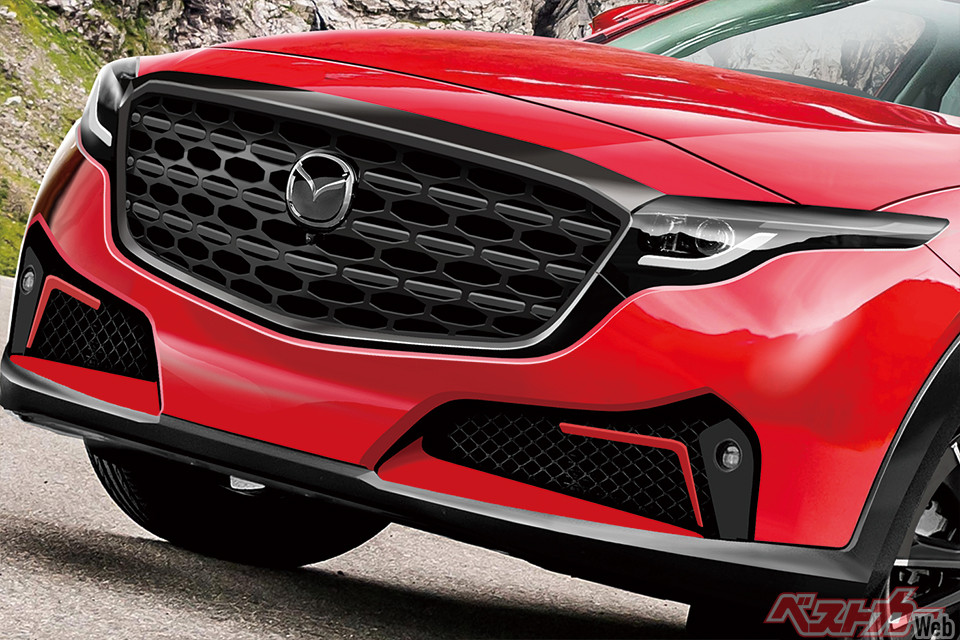 マツダ新型CX-3が大変革か!! 予想価格450万円でついにハイブリッド搭載予定!? まさかのロータリーも有力か??