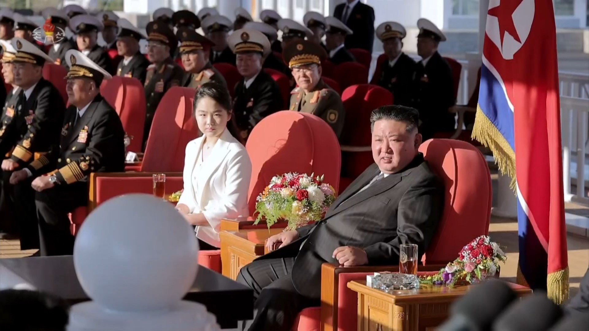 成功なら“金正恩氏の功績”失敗なら“幹部の罪” 北朝鮮の駆逐艦横転事故で見えた「責任丸投げ」と「現場の疲弊」