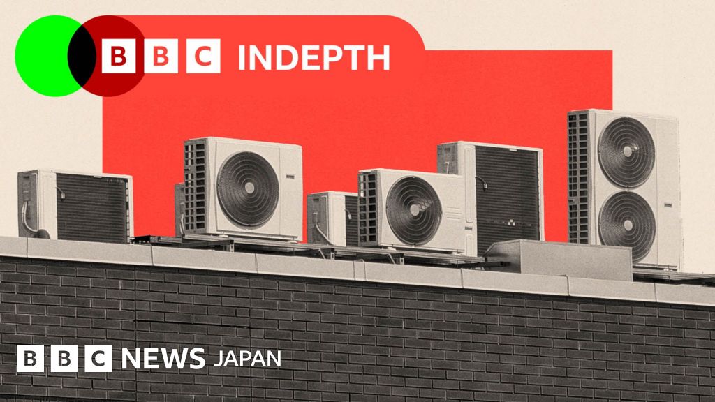 【解説】熱波でイギリスのエアコン論争はどう変化しているのか