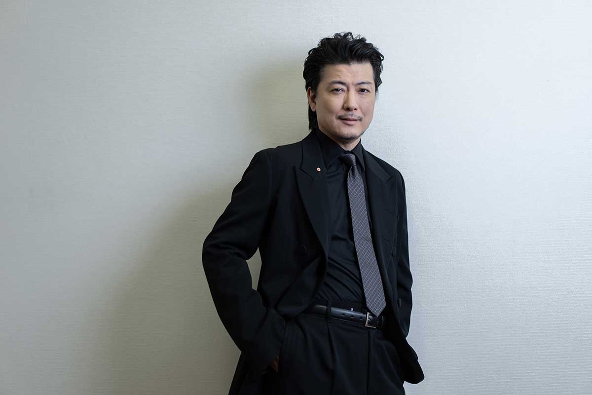 玉山鉄二、本読みで震え止まらず…織田裕二らを前に起きた"異変" 45歳が抱いた「恐怖」