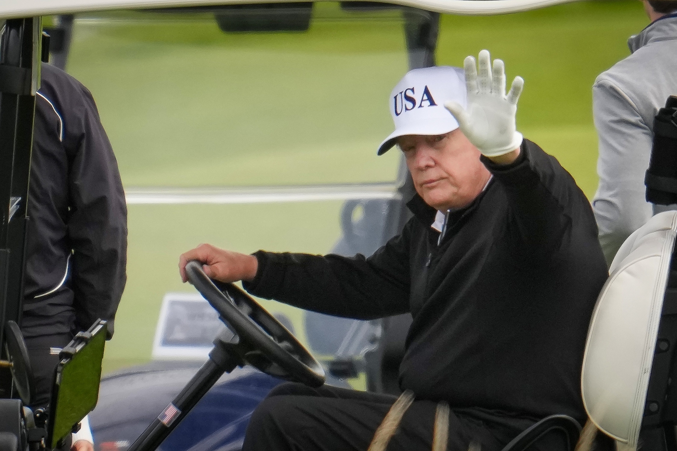 トランプ氏、風力発電に"恨み節"→根拠のない主張にネット「風車に何されたの？（笑）」【アメリカ】（BuzzFeed Japan）