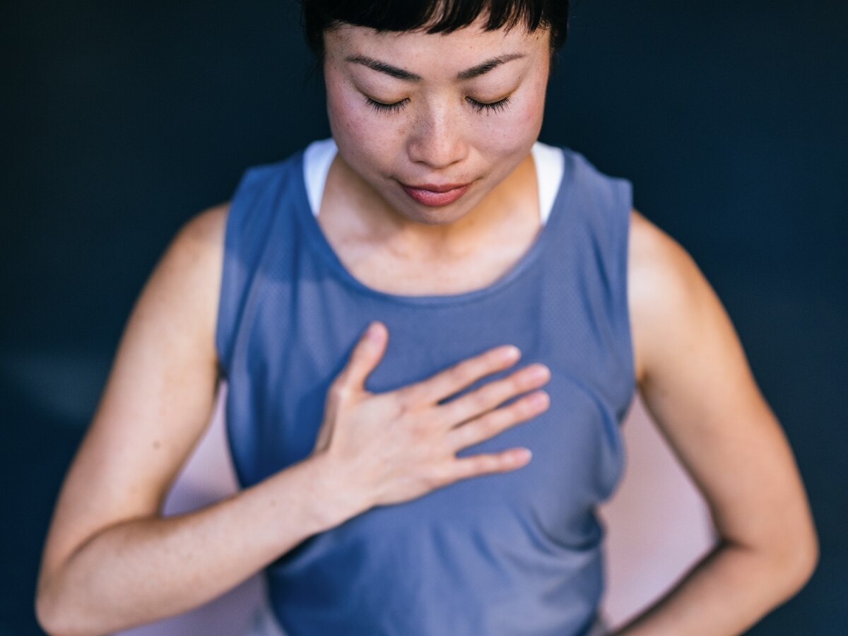 脳と体を改善する科学的呼吸法、呼吸はアルツハイマーの兆候にも