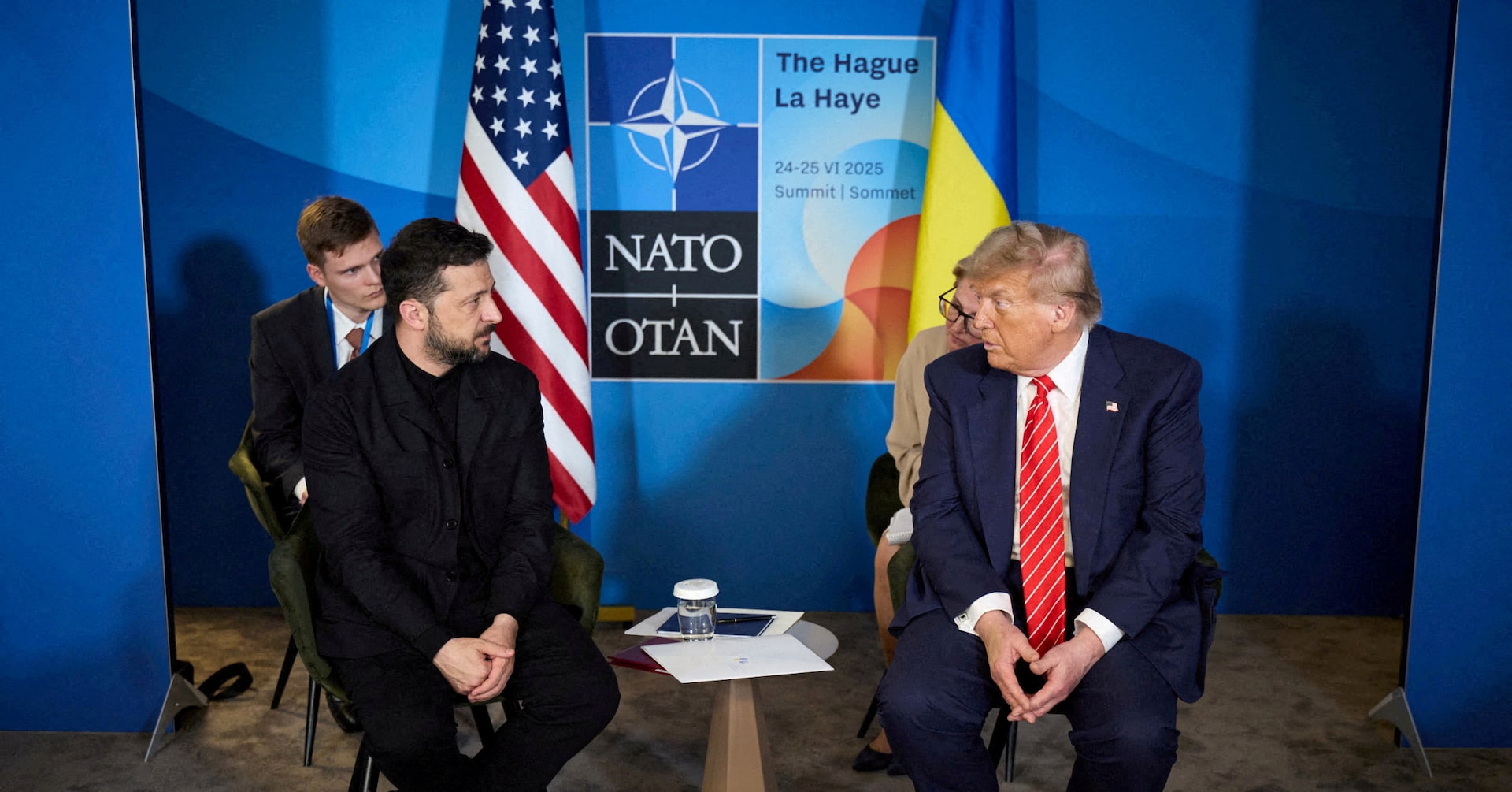 ウクライナ安全保証を協議、ＮＡＴＯ加盟は議論せず＝事務総長