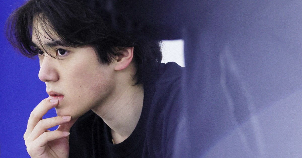 宇野昌磨さん 引退から1年も表現を探求「毎日いろんな発見」
