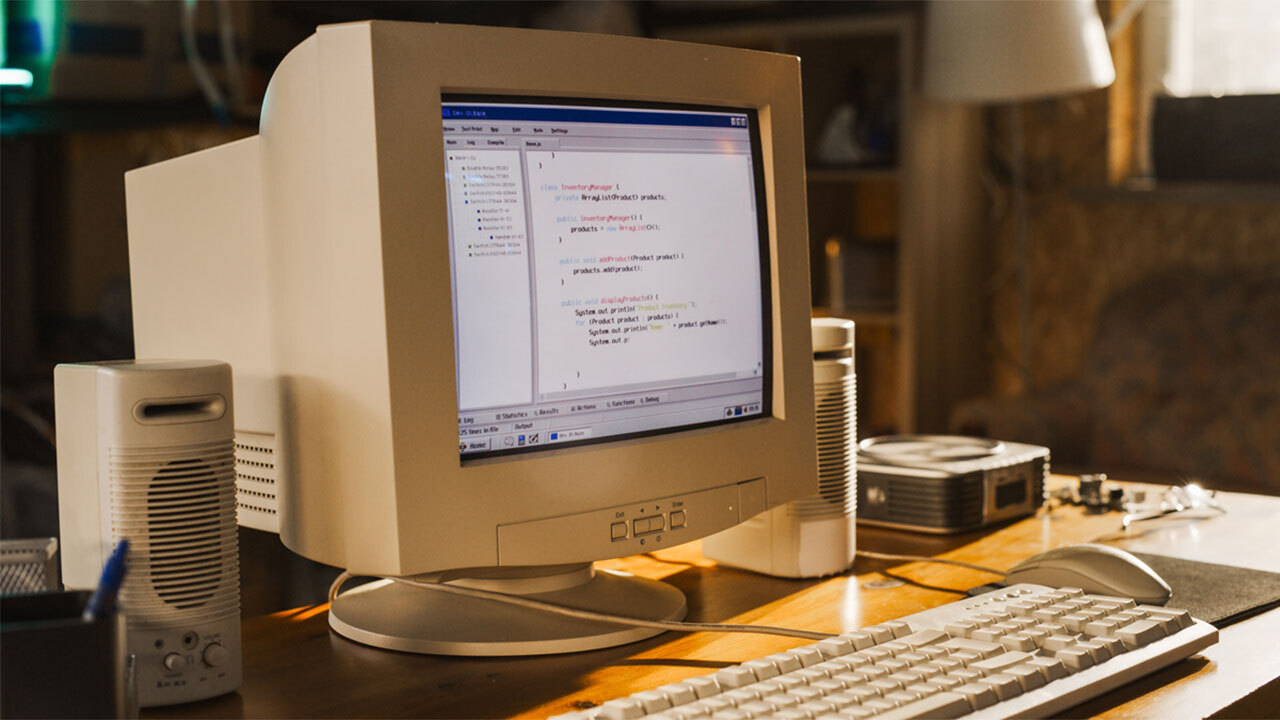 今さら聞けない『Windows 95』は何が画期的だったのか？『95』以前のWindowsと何が違う？