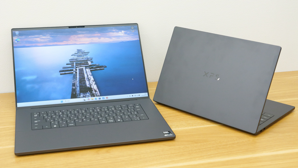 復活したDell XPSブランドの第1弾となる新生「XPS 14／16」2026年モデルフォトレビュー