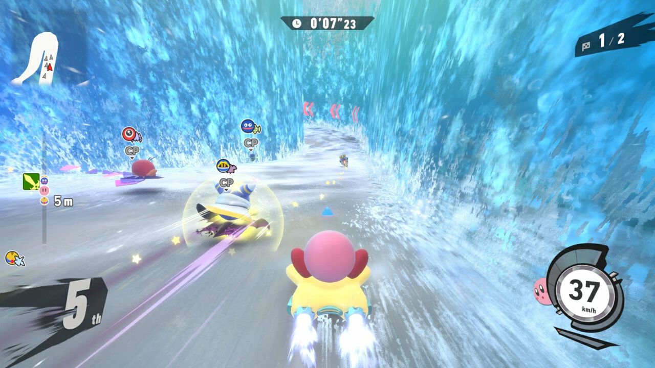 Switch2『カービィのエアライダー』予約開始。Amazonでは2種のぬいぐるみセットが登場。楽天ブックスでは通常版が13％オフで予約受付中
