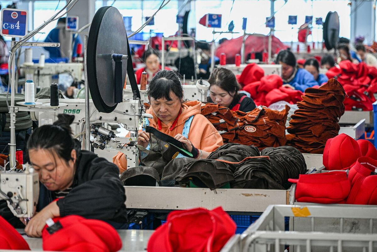 中国の消費者物価、４月も下落 米関税措置で価格下押し圧力強まる