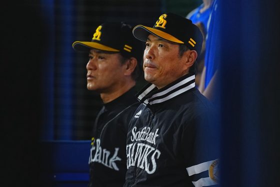 死球交代の近藤健介「骨は大丈夫」 骨折の山本祐大は帯同…小久保監督コメント