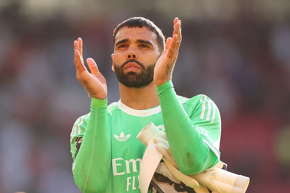 “100試合で42回無失点”は鉄壁すぎる アーセナルGKラヤ、ピックフォードもアリソンも及ばぬぶっちぎりのクリーンシート数