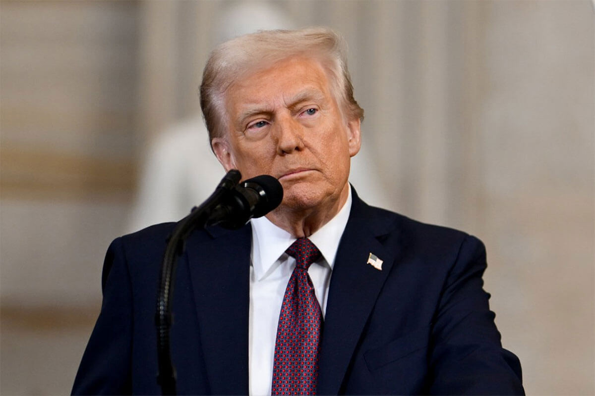 トランプ氏「オンタリオ湖をアメリカ湖に」 やりたい放題で支持率低下もどこ吹く風…中間選挙勝利の“秘策”で米国の民主主義が大混乱に陥る可能性も
