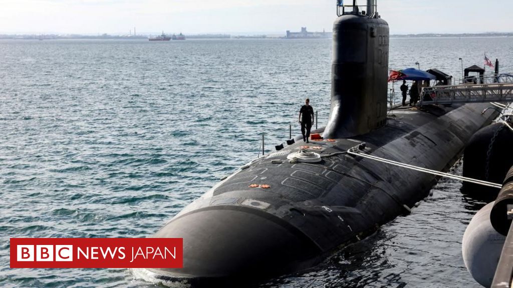 トランプ政権、米英豪の安全保障枠組み「AUKUS」を見直しへ 「アメリカ第一主義」の一環