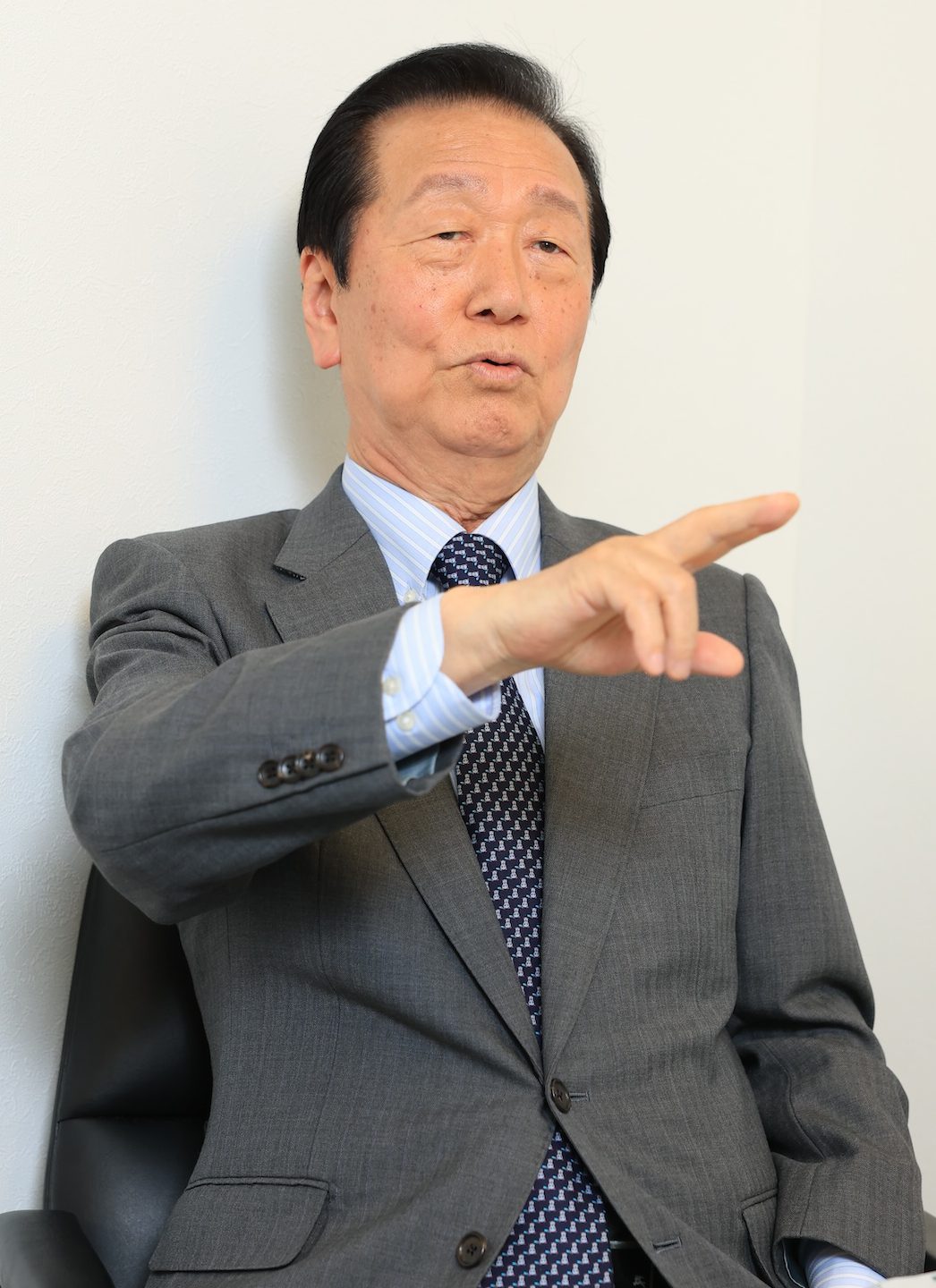 「高市政権は今年中にひっくり返る」小沢一郎・独占インタビュー（SPA!）