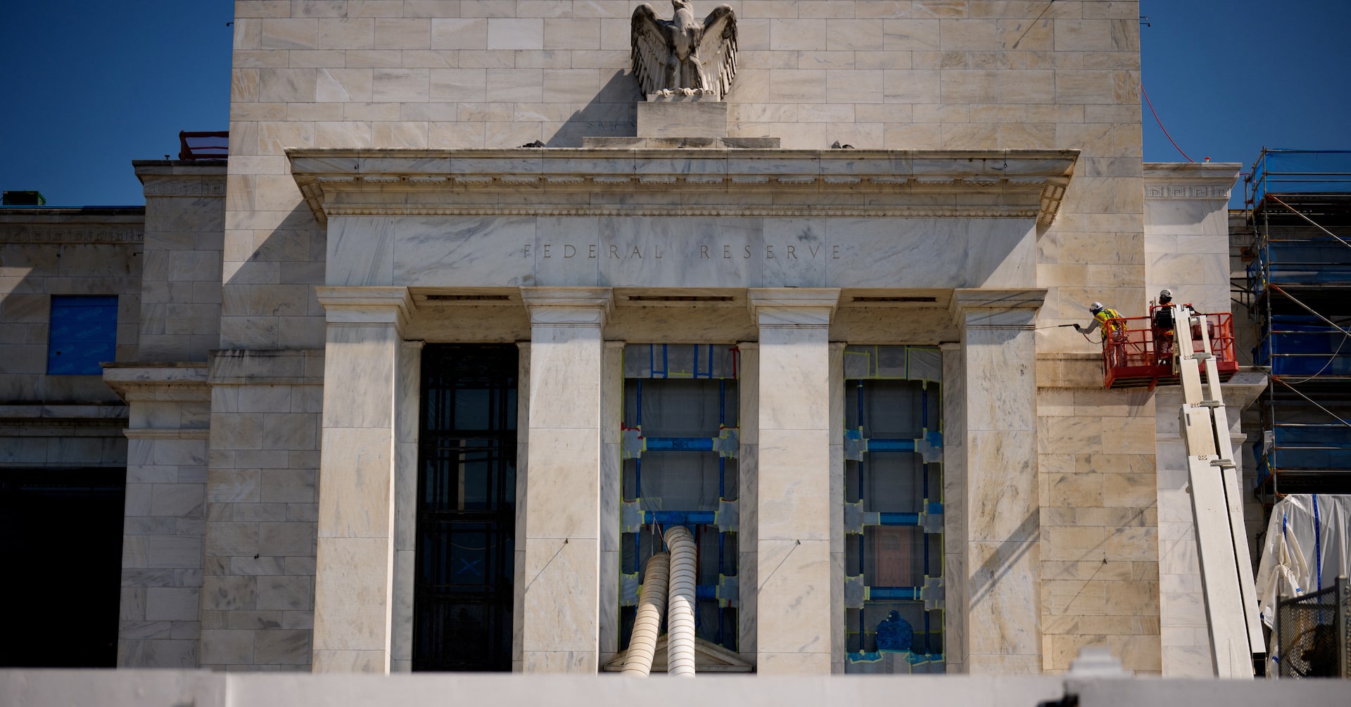 ＦＯＭＣ、最低1人が利下げ主張か 大勢は金利据え置きで関税リスク見極めへ