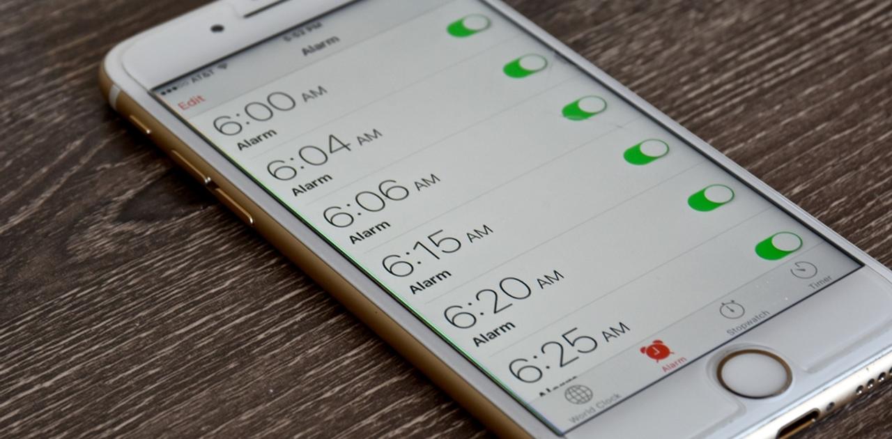 iOS 26で、アラームのスヌーズ機能｢9分｣の呪いが解ける